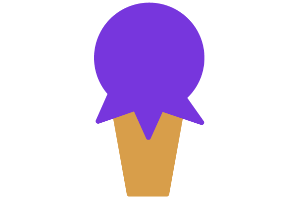 First Scoops, where the first impression is the only impression.